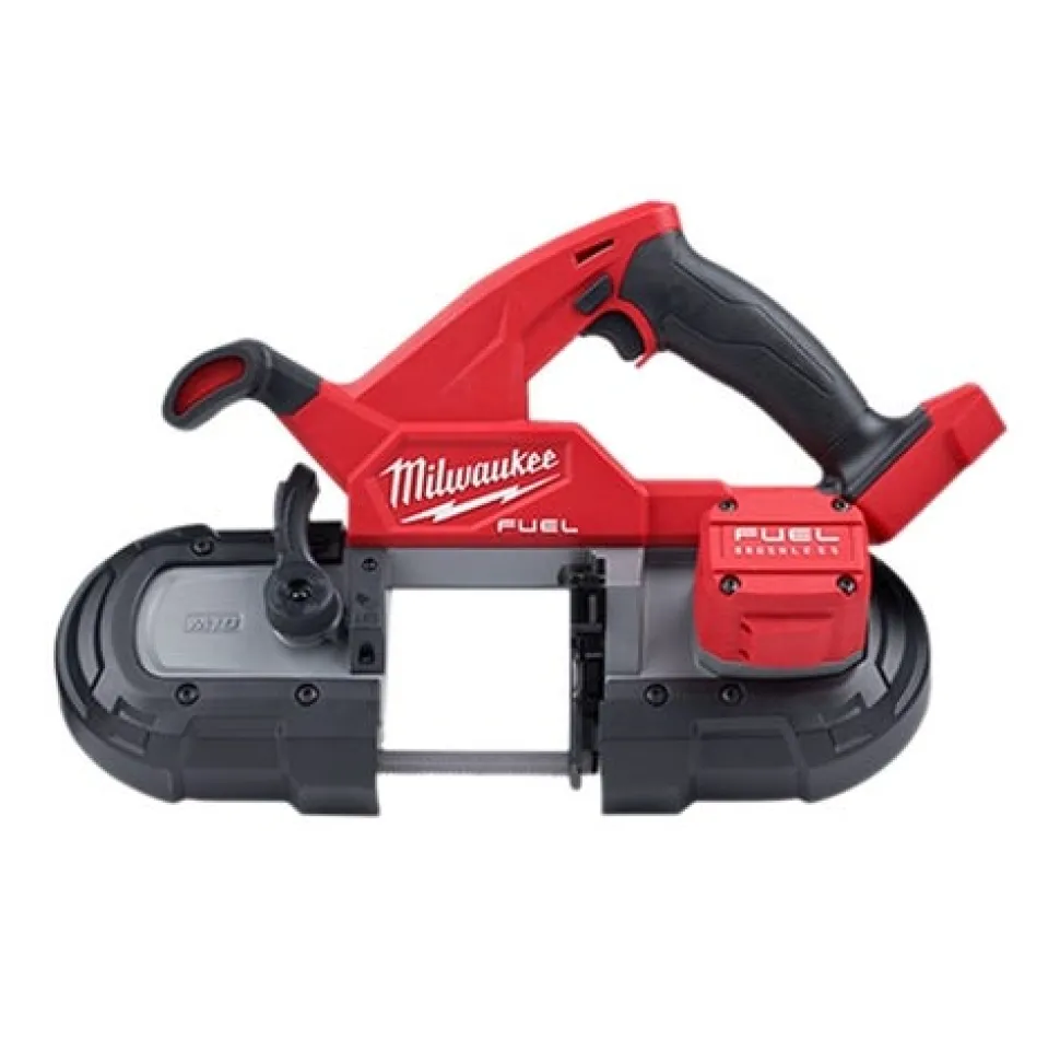 Milwaukee M18 FUEL 3-1/4" Compact Band Saw Kit 2829-22
