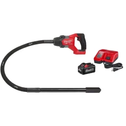 Milwaukee M18 FUEL 4' Concrete Pencil Vibrator XC6.0 Kit 2910-21