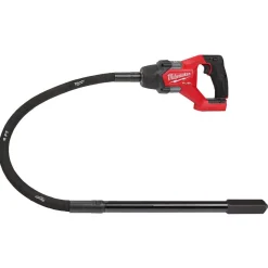 Milwaukee M18 FUEL 4' Concrete Pencil Vibrator XC6.0 Kit 2910-21
