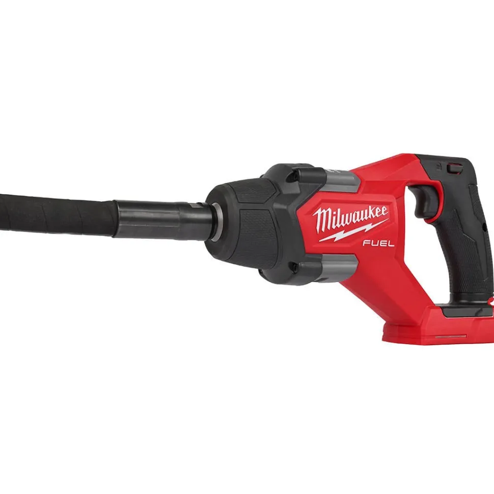 Milwaukee M18 FUEL 4' Concrete Pencil Vibrator XC6.0 Kit 2910-21