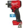 Milwaukee M18 FUEL 3/8" Controlled Torque Compact Impact Wrench w/ TORQUE-SENSE 3060-20