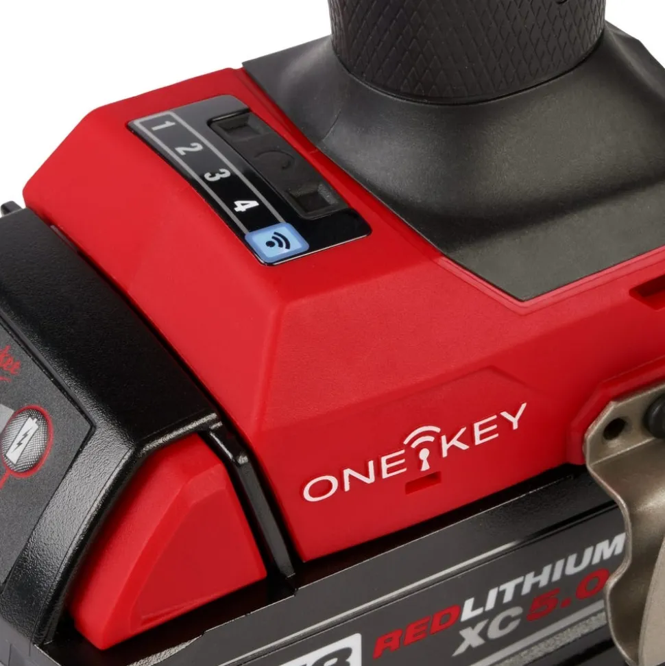 Milwaukee M18 FUEL 3/8" Controlled Torque Compact Impact Wrench w/ TORQUE-SENSE 3060-20