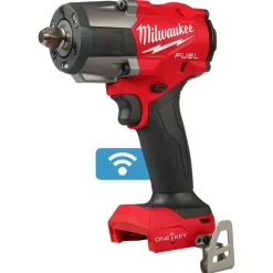 Milwaukee M18 FUEL 1/2" Controlled Mid-Torque Impact Wrench w/ TORQUE-SENSE, Pin Detent 3062P-20