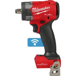 Milwaukee M18 FUEL 1/2" Controlled Torque Compact Impact Wrench w/ TORQUE-SENSE 3061-20