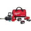 Milwaukee M18 Fuel 1" D-Handle Ext. Anvil High Torque Impact Wrench w/ One-Key Kit 2869-22HD