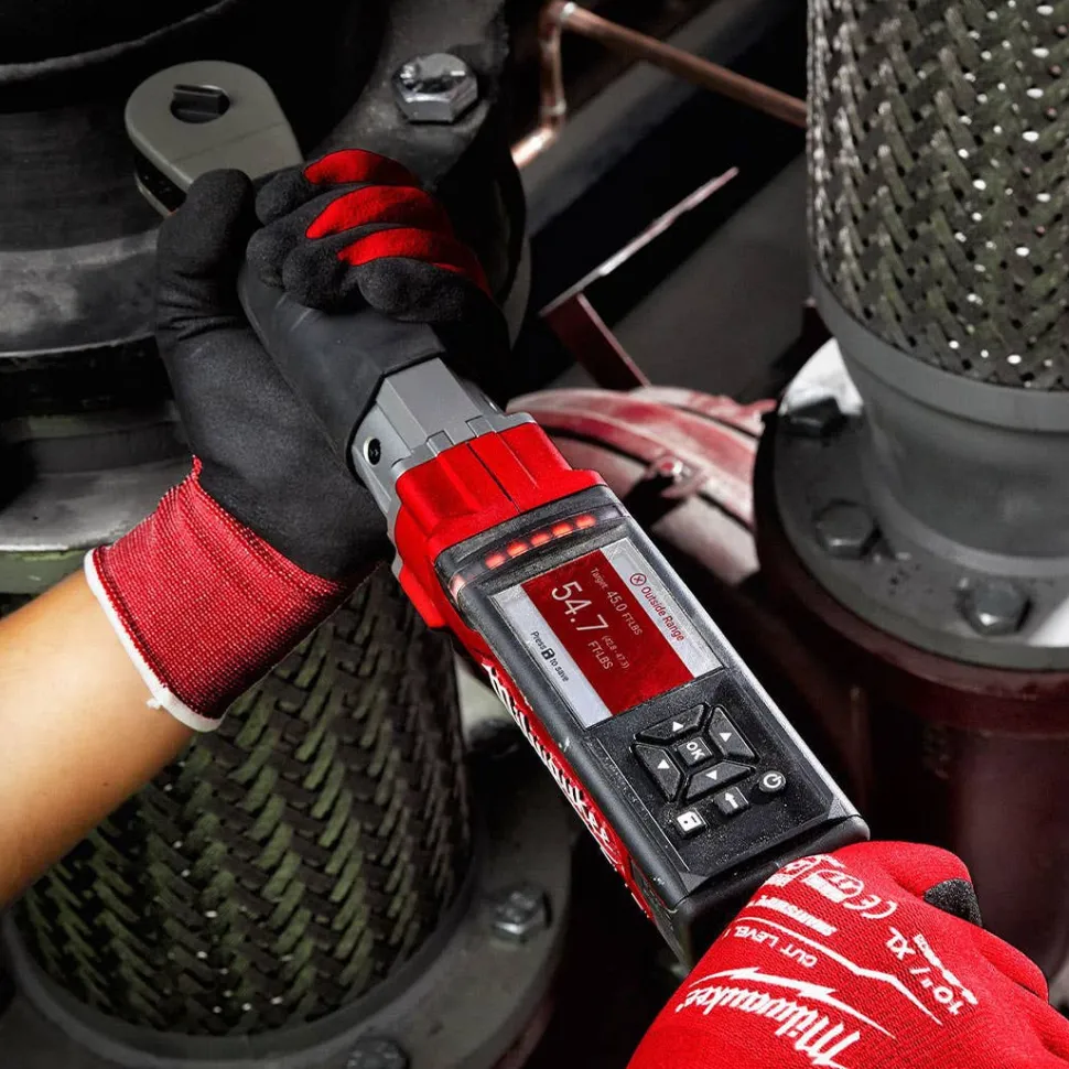 Milwaukee M12 FUEL 3/8" Digital Torque Wrench w/ ONE-KEY (Bare Tool) 2465-20