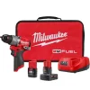 Milwaukee M12 FUEL 1/2" Drill/Driver Kit 3403-22