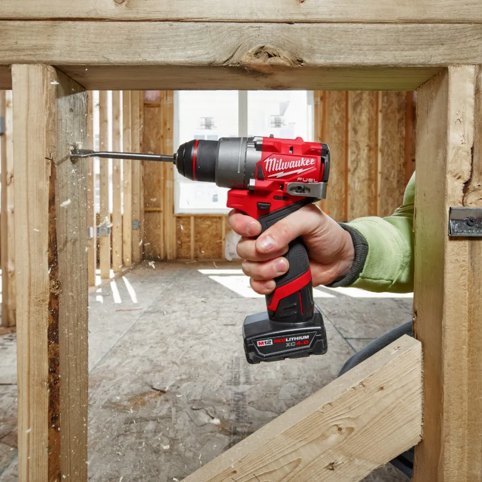 Milwaukee M12 FUEL 1/2" Drill/Driver Kit 3403-22