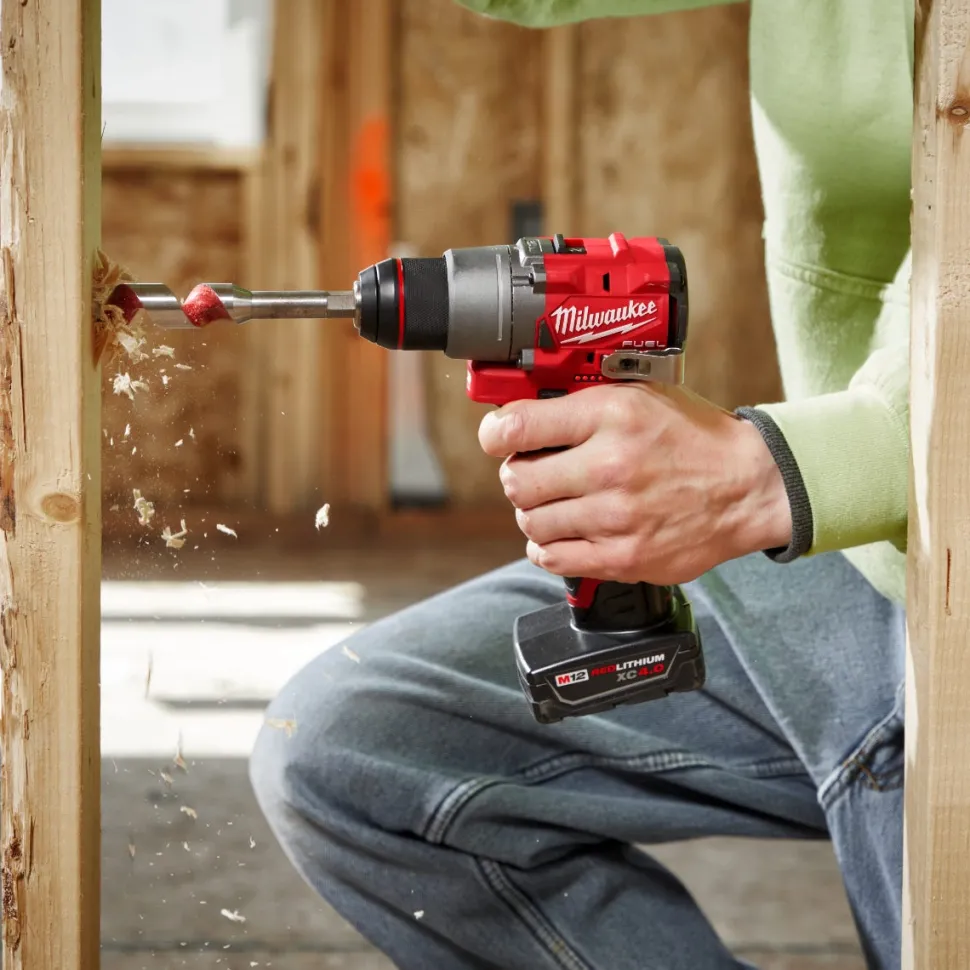 Milwaukee M12 FUEL 1/2" Drill/Driver Kit 3403-22