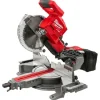 Milwaukee M18 FUEL 10" Dual Bevel Sliding Compound Miter Saw 2734-20 (BARE TOOL)