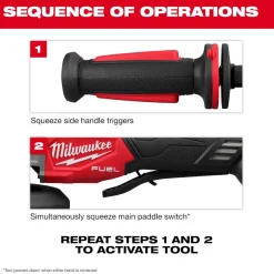 Milwaukee M18 FUEL 5
