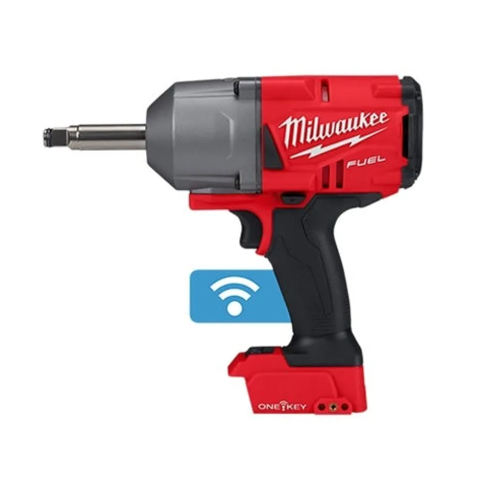Milwaukee M18 FUEL 1/2" Ext. Anvil Controlled Torque Impact Wrench w/ ONE-KEY (Tool Only) 2769-20
