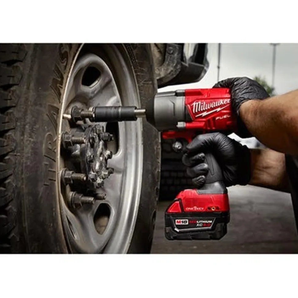 Milwaukee M18 FUEL 1/2" Ext. Anvil Controlled Torque Impact Wrench w/ ONE-KEY (Tool Only) 2769-20