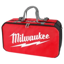 Milwaukee M18 FUEL 6 Gallon Wet/Dry Vacuum & Vacuum Tool Storage Bag & AIR-TIP 4-in-1 Right Angle Cleaning Tool 0910-20 & 49-90-2019 & 49-90-2026
