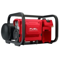 Milwaukee M18 FUEL 2 Gallon Hotdog Compact Quiet Compressor (Bare Tool) 2840-20