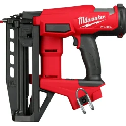 Milwaukee M18 FUEL 16 Gauge Straight Finish Nailer 3020-20