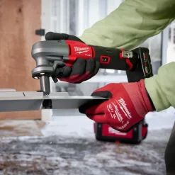 Milwaukee M12 FUEL 16 Gauge Variable Speed Nibbler 2476-20