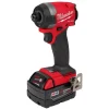 Milwaukee M18 FUEL 1/4" Hex Impact Driver Kit 2953-22