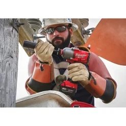 Milwaukee M18 FUEL 7/16" Hex Utility High Torque Impact Wrench w/ ONE-KEY (Bare Tool) 2865-20