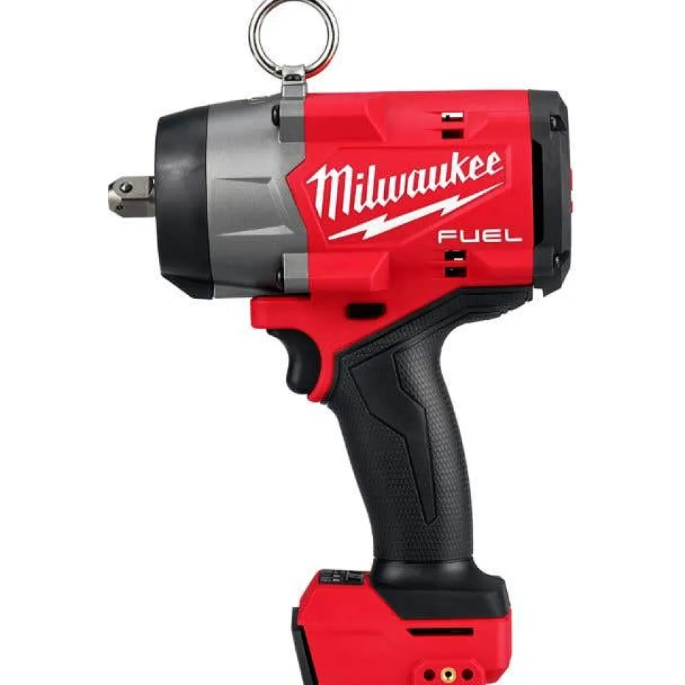 Milwaukee M18 FUEL 1/2" High Torque Impact Wrench w/ Pin Detent 2966-20