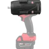 Milwaukee M18 FUEL 1/2" High Torque Impact Wrench w/ Friction Ring Protective Boot 49-16-2967