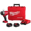 Milwaukee M18 FUEL 1/2" High Torque Impact Wrench w/ Pin Detent Kit 2966-22