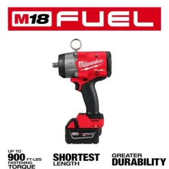 Milwaukee M18 FUEL 1/2