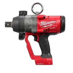Milwaukee M18 FUEL 1" High Torque & 1/2" Mid-Torque Friction Ring Impact Wrenches Bare Tool Bundle