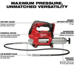 Milwaukee M18 FUEL 1/2
