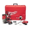 Milwaukee M18 FUEL 1-1/2" Lineman Mag Drill (8.0Ah) Kit 2788-22HD