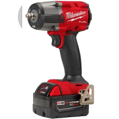 Milwaukee M18 FUEL 3/8'' Mid-Torque Impact Wrench w/ Friction Ring Kit 2960-22R