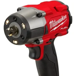 Milwaukee M18 FUEL 1/2" Mid-Torque Impact Wrench w/ Pin Detent (Bare Tool) 2962P-20
