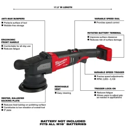 Milwaukee M18 FUEL 5
