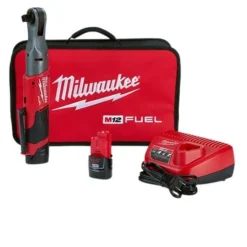 Milwaukee M12 FUEL 1/2" Ratchet (2.0Ah) Kit 2558-22