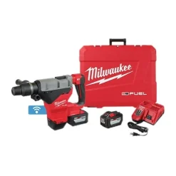 Milwaukee M18 FUEL 1-3/4" SDS MAX Rotary Hammer (12.0Ah) Kit 2718-22HD