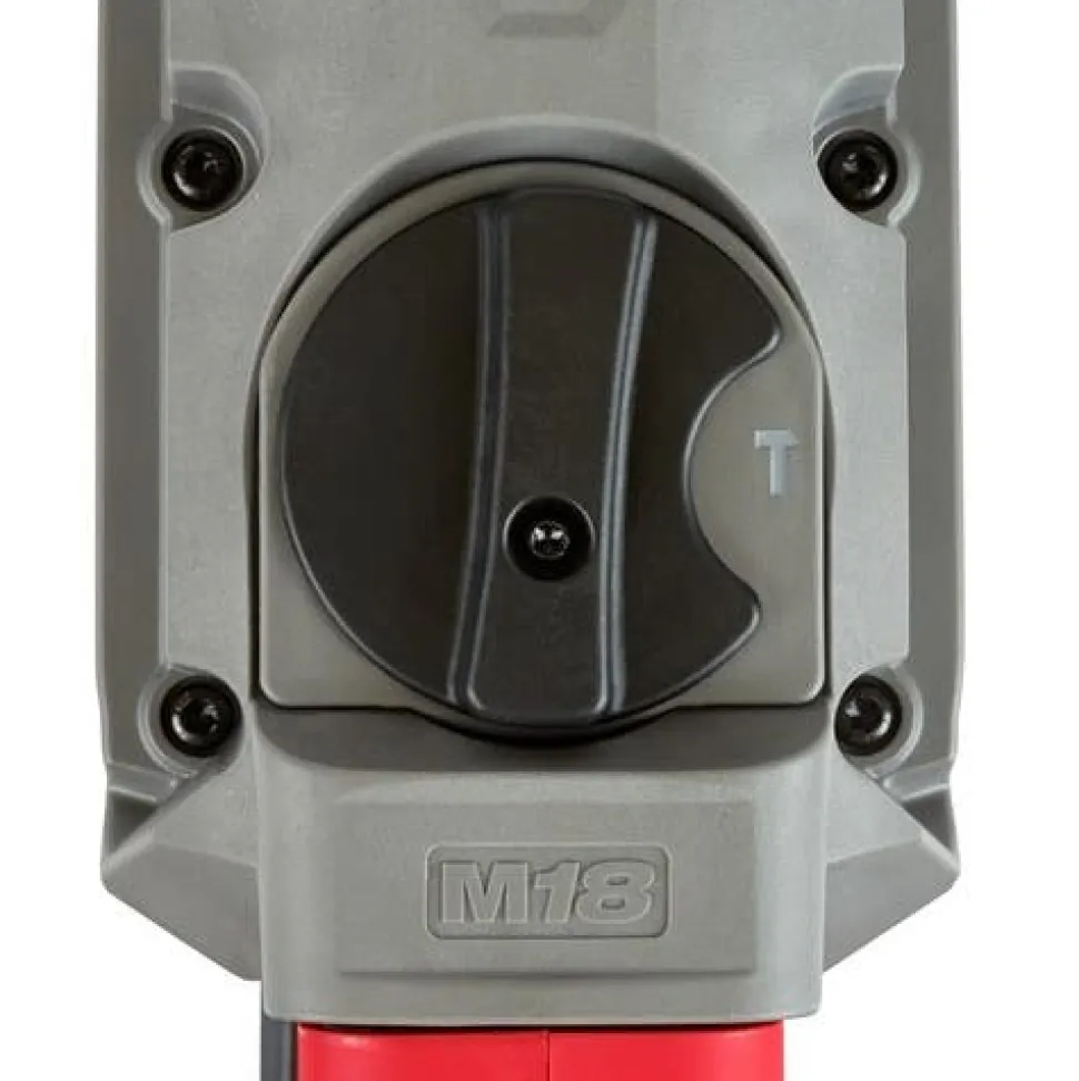 Milwaukee M18 FUEL 1-3/4" SDS MAX Rotary Hammer (12.0Ah) Kit 2718-22HD