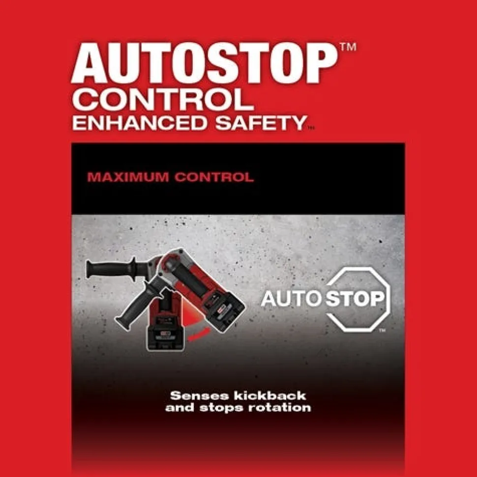 Milwaukee M18 FUEL 1" SDS Plus Rotary Hammer 2912-20