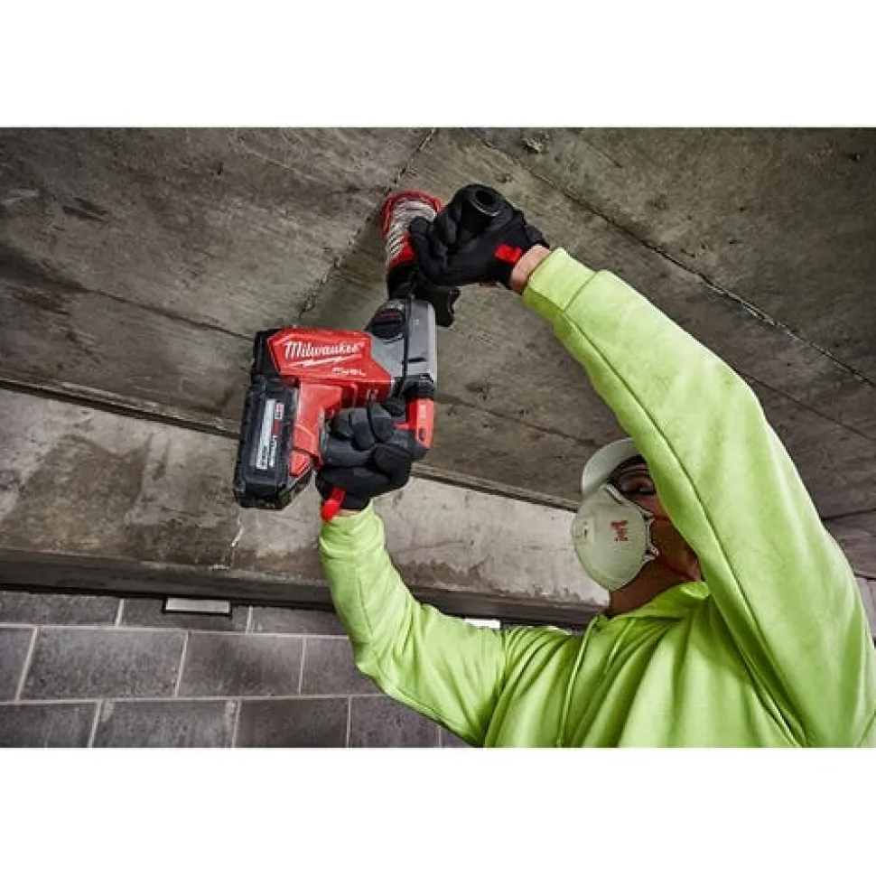 Milwaukee M18 FUEL 1" SDS Plus Rotary Hammer 2912-20