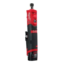 Milwaukee M12 FUEL 1/4" Straight Die Grinder (Bare Tool) 2486-20