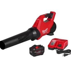 Milwaukee M18 FUEL 14" Top Handle Chainsaw Kit, Blower & Bluetooth Speaker Bundle