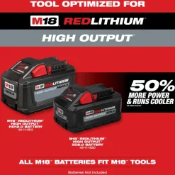 Milwaukee M18 FUEL 12