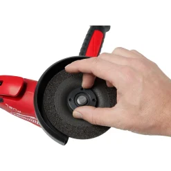 Milwaukee M18 FUEL 5" Variable Speed Braking Grinder Paddle Switch (Tool Only) 2888-20