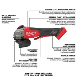 Milwaukee M18 FUEL 5