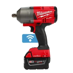 Milwaukee M18 FUEL w/ ONE-KEY High Torque Impact Wrench 1/2