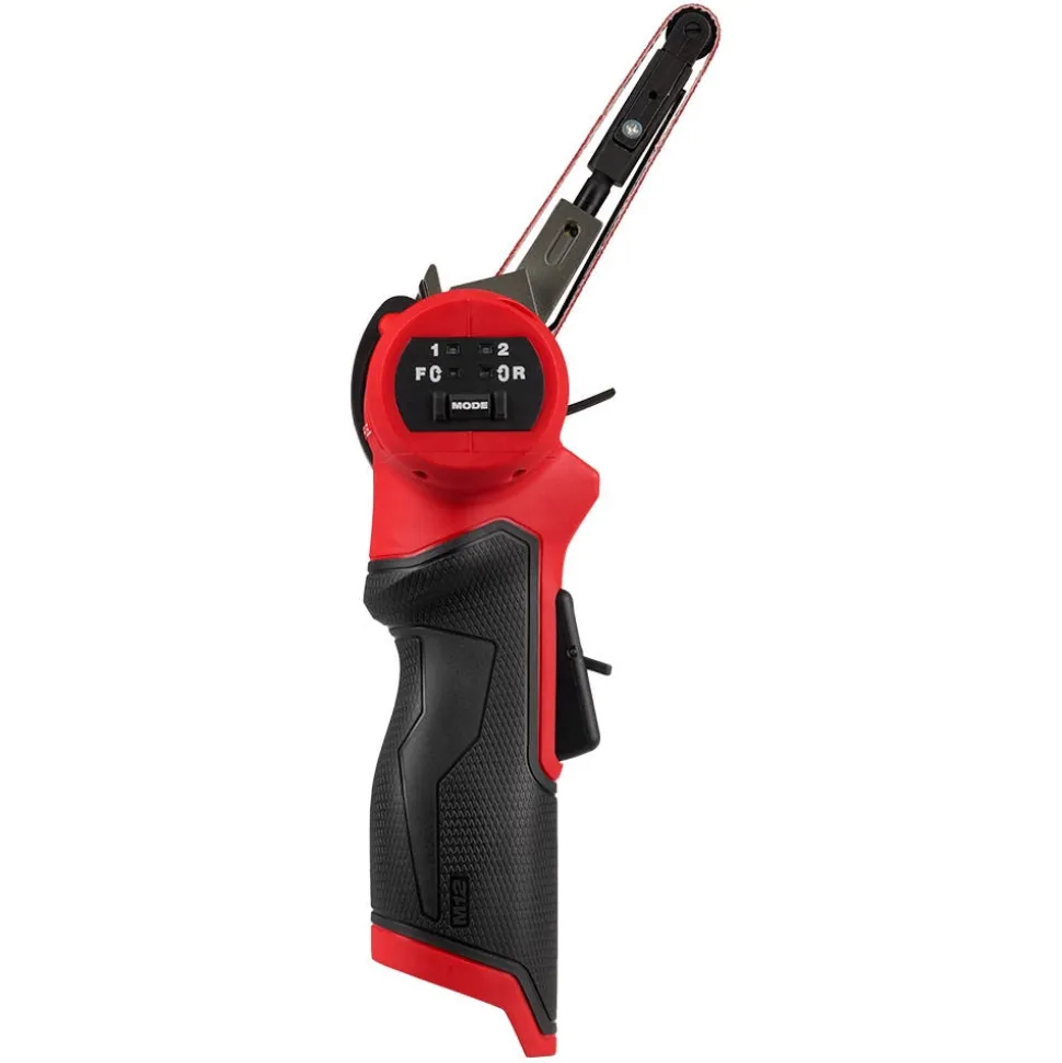 Milwaukee M12 Fuel 3/8" X 13" Bandfile - Bare Tool 2483-20