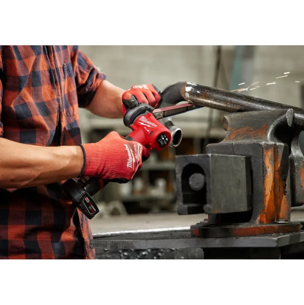 Milwaukee M12 Fuel 3/8" X 13" Bandfile - Bare Tool 2483-20