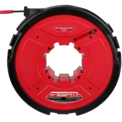 Milwaukee M18 FUEL ANGLER 100' Non Conductive Polyester Pulling Fish Tape Replacement 48-44-5195