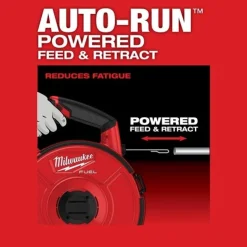 Milwaukee M18 FUEL ANGLER 100' Non Conductive Polyester Pulling Fish Tape Replacement 48-44-5195