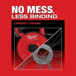 Milwaukee M18 FUEL ANGLER 100' Non Conductive Polyester Pulling Fish Tape Replacement 48-44-5195