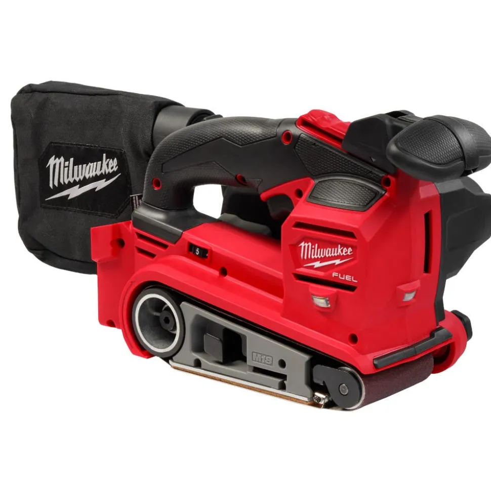Milwaukee M18 FUEL Belt Sander 3" x 18" 2832-20 (Bare Tool)